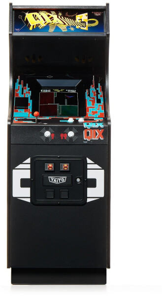 Quarter Arcades Quarter Size Arcade Cabinet Taito Qix, Bild 8