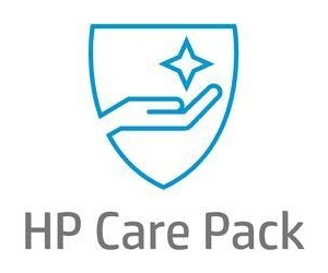 HP Electronic Care Pack Next Business Day 9x5 Hardware Support with Defective Media Retention (U45SXE)
