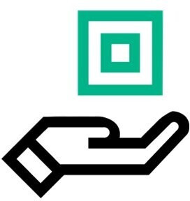 HPE Foundation Care Next Business Day Exchange Service (H4YG2E)