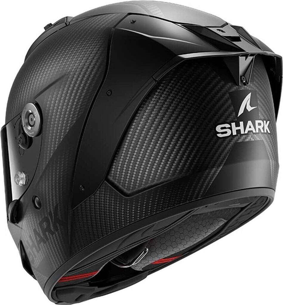 SHARK Aeron Carbon Skin matt carbon/black carbon