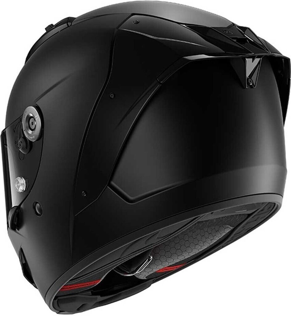 SHARK Aeron Dark Shadow matt black