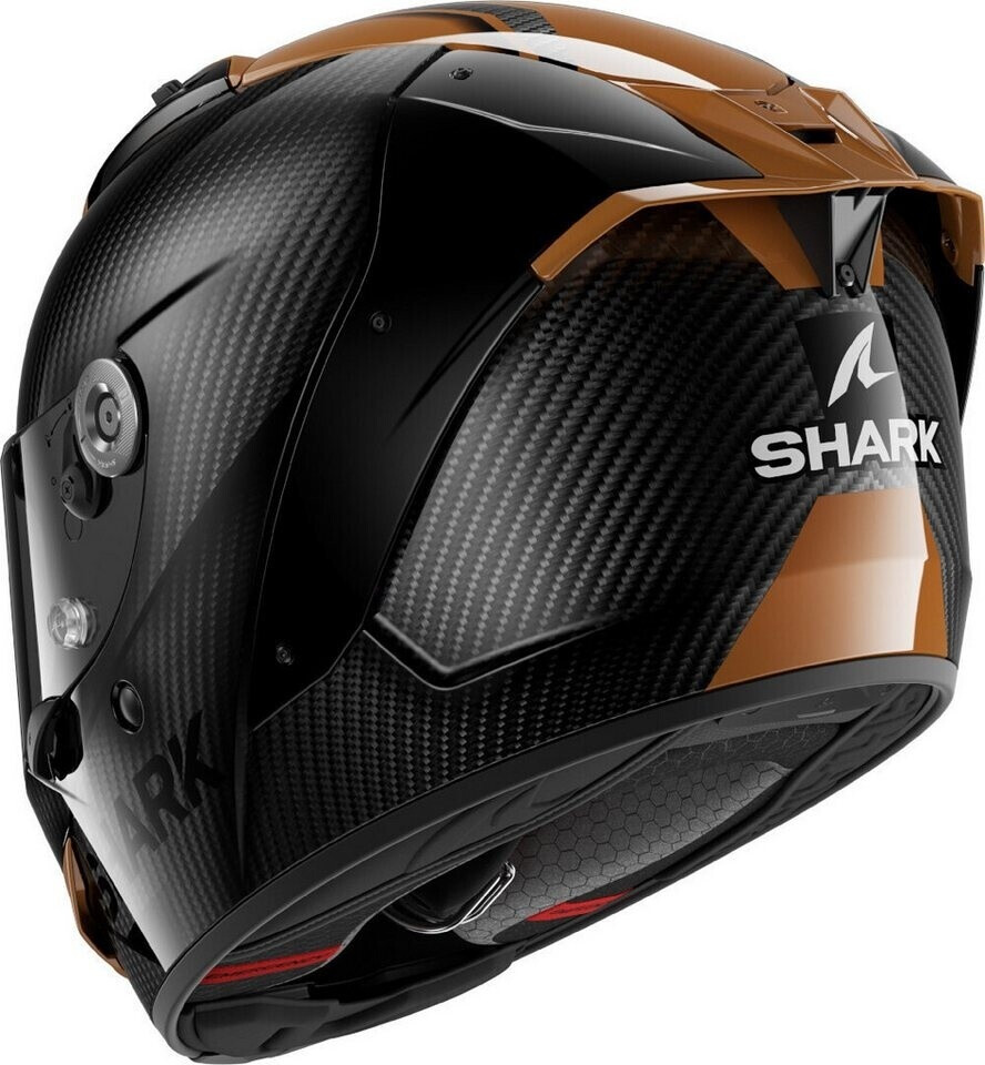 SHARK Aeron Carbon Skin cupper carbon