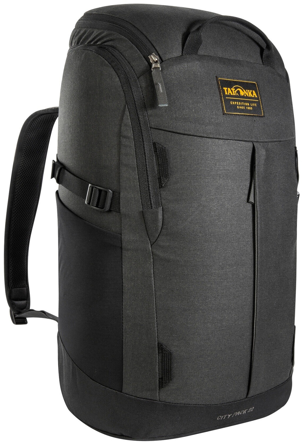 Tatonka City Pack 22 Kapok (1651) black