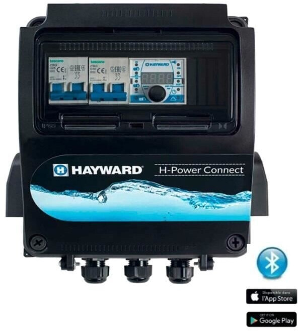 Hayward Coffret électrique H Power Connect Bluetooth