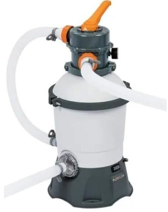 Bestway Filtre à sable Flowclear 3 028 L/h