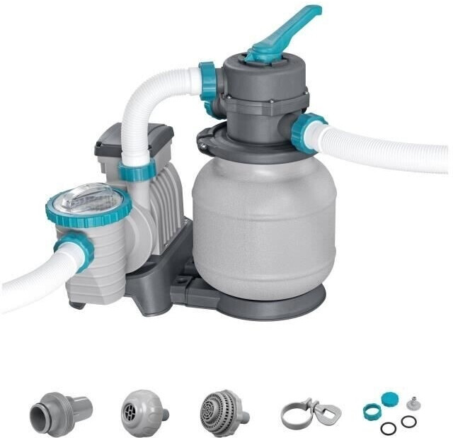 Bestway Filtre à sable Flowclear 6 056 L/h