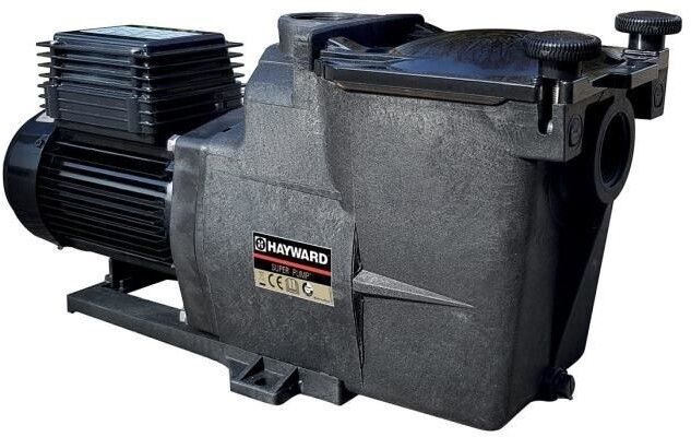 Hayward Pompe Super Pump 1,5 CV 18 m³/h