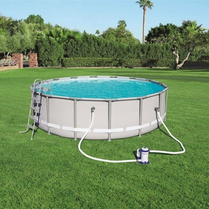Bestway Pompe filtration Flowclear 9 463 L/h