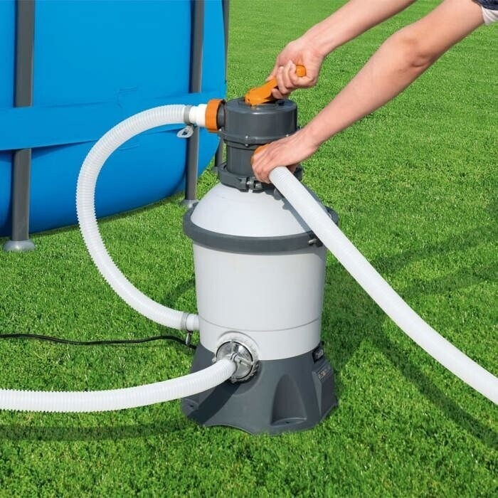 Bestway Pompe filtration Flowclear