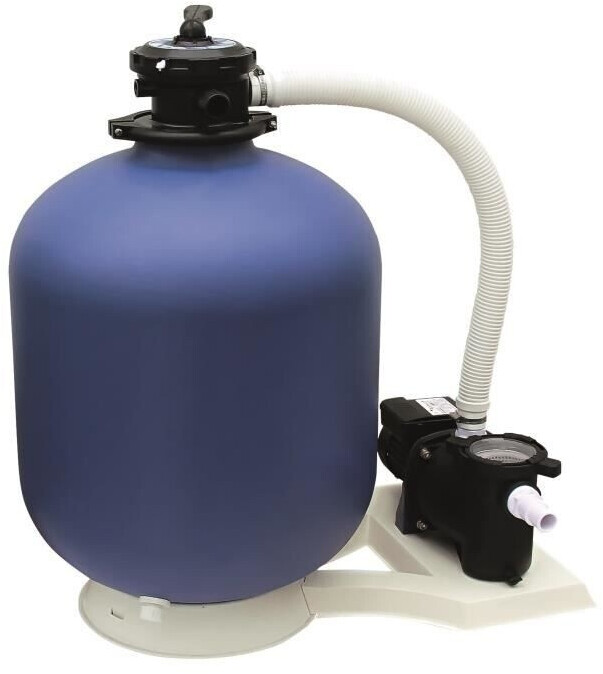 Aqualux Groupe filtration piscine 8 m³/h Ø 515