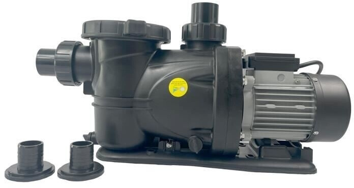 Water'clip Pompe filtration auto-amorçante 20 m³/h 900 W