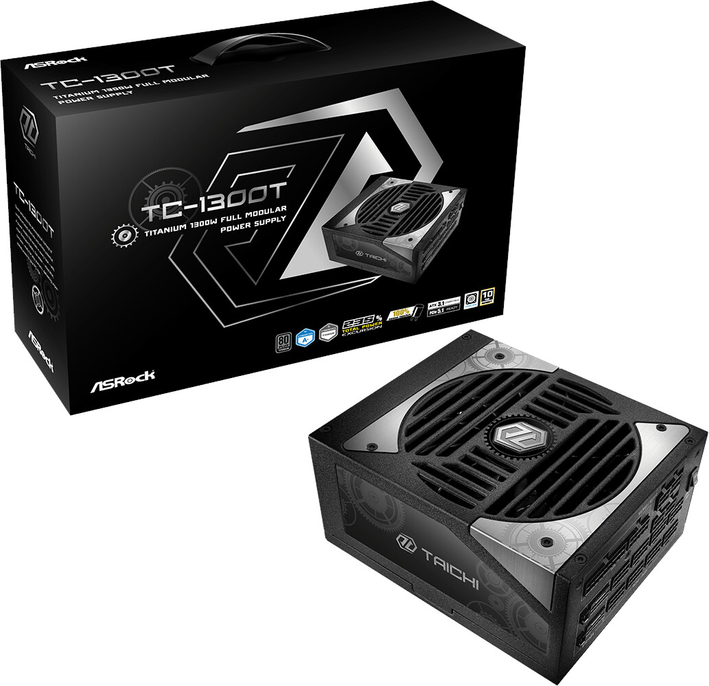 ASRock TC-1300T 1300W