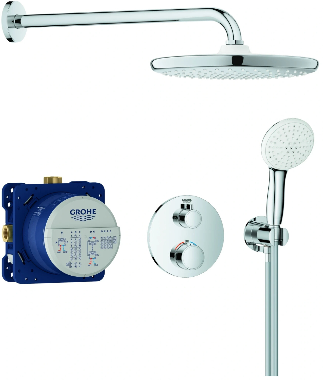 GROHE 34872000