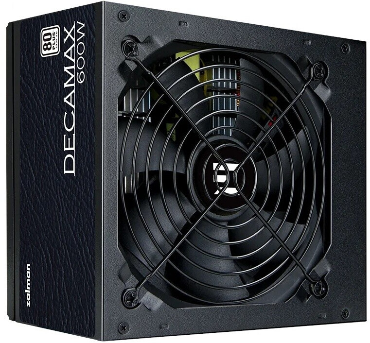 Zalman Decamax ZM600-LX3 600W