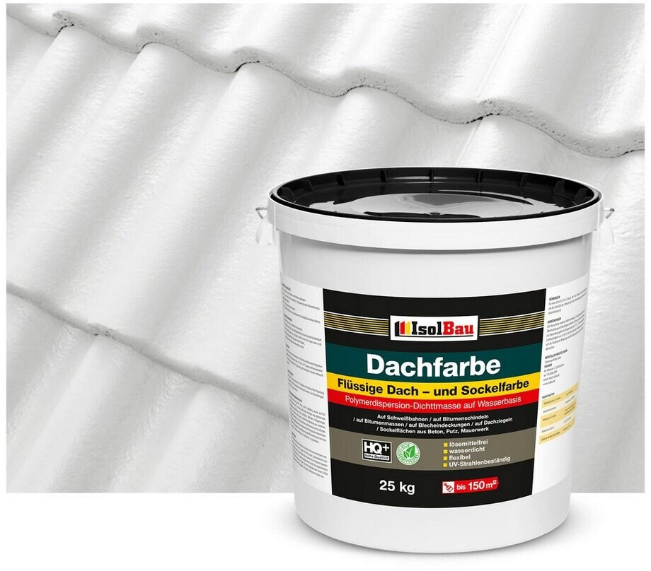 PUFAS DACH- UND Sockelfarbe DS 5L anthrazit, hochdeckende Dispersionsfarbe EUR 45,00 - DE PUFAS DACH- UND Sockelfarbe DS 5L anthrazit, hochdeckende Dispersionsfarbe EUR 45,00 - DE