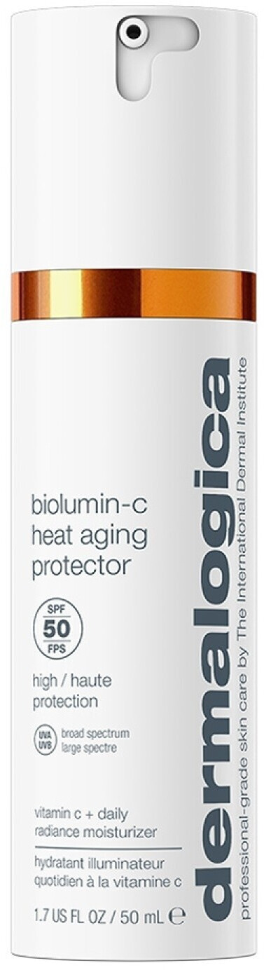 Dermalogica BioLumin-C Heat Aging Protector SPF 50 (50ml)