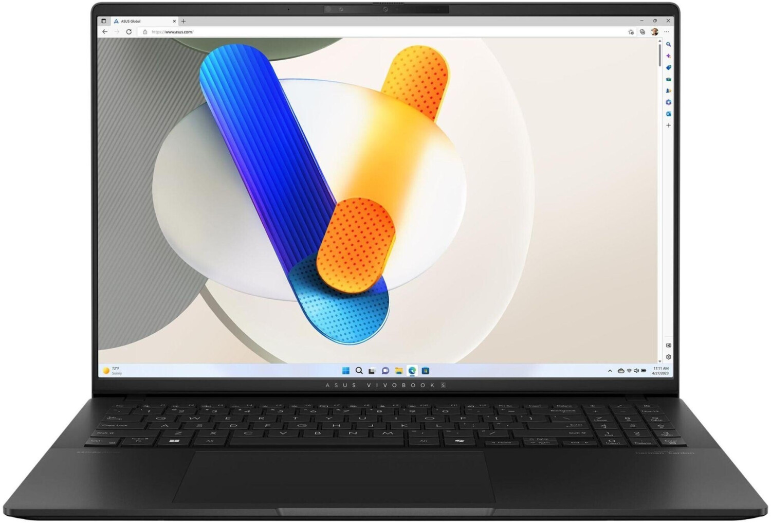 ASUS Vivobook S16 OLED S5606UA-DRMX041W