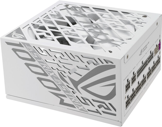 ASUS ROG Strix Platinum 1000W White Edition
