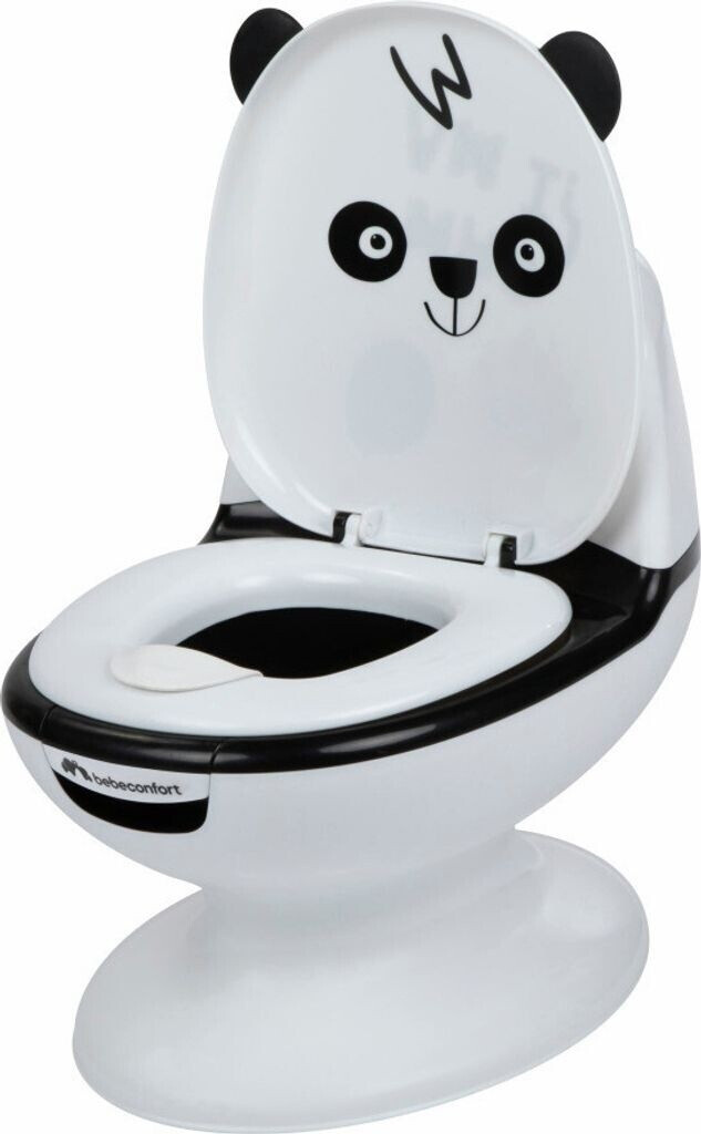 Bebeconfort Pot toilette avec bruit de chasse d'eau