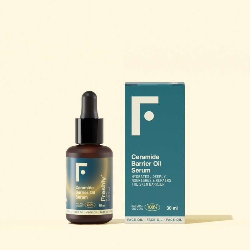 Freshly Cosmetics Ceramide Barrier Oil Serum (30ml)
