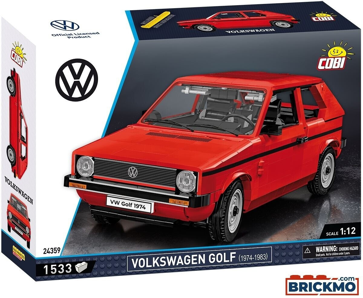 Cobi Volkswagen Golf (1974-1983) (24359)