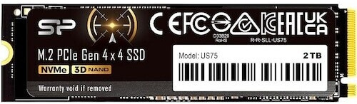 Silicon Power US75 2TB