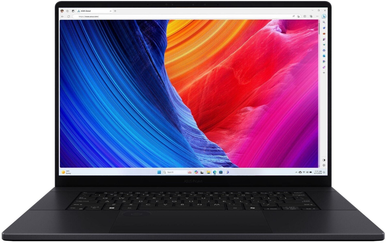 ASUS ProArt P16 H7606WI-DRME007X