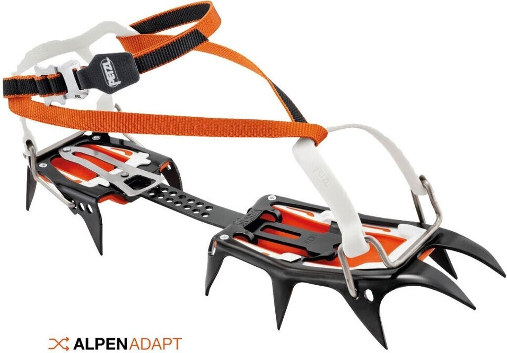 Petzl Vasak FL (U007BA00) orange