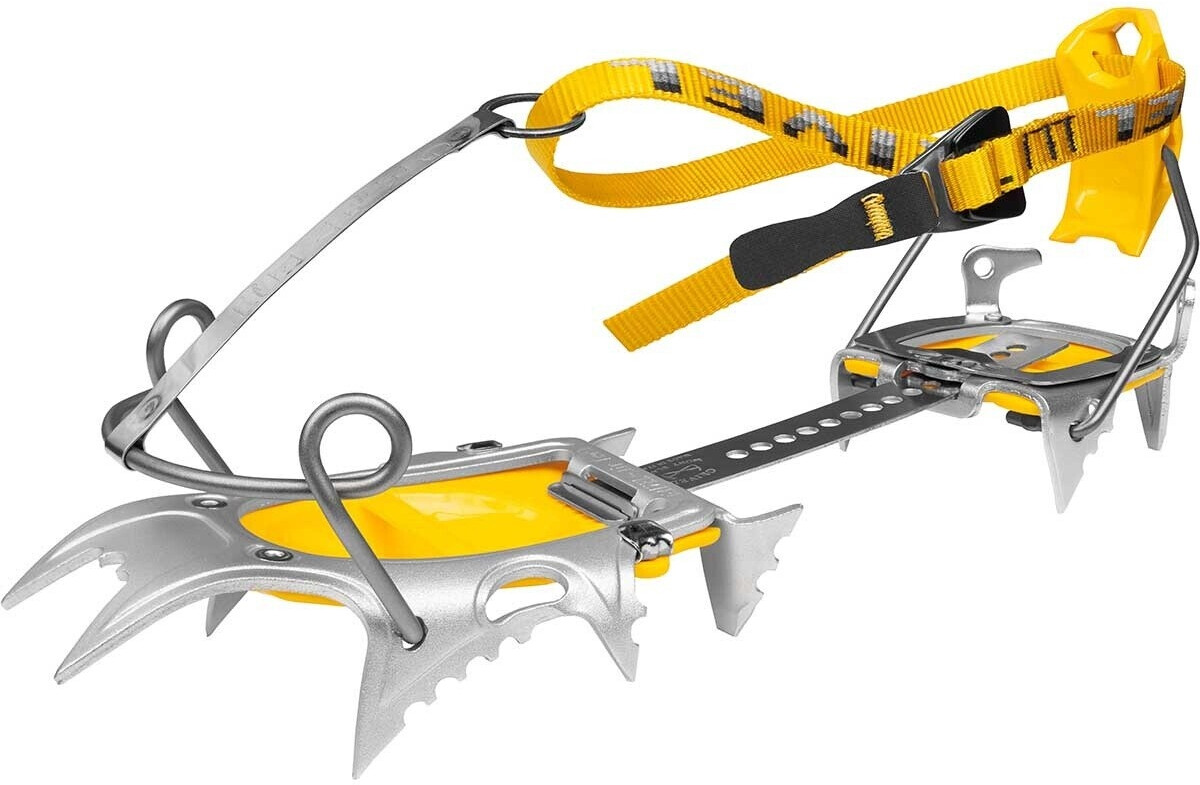 Grivel Airtech LIGHT (50372) yellow