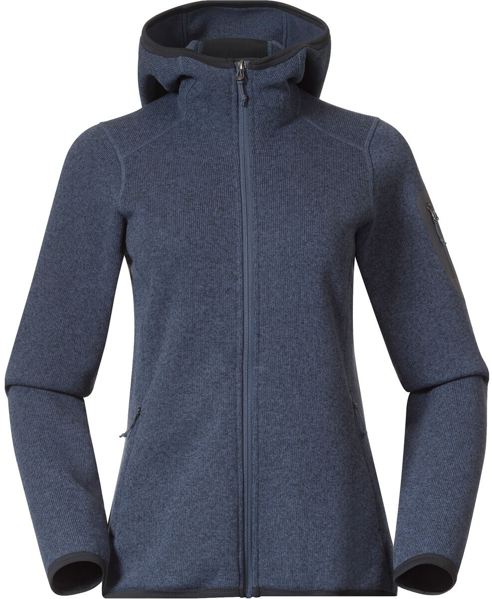 Bergzeit Fleecejacke Bergans Damen Bergans Hareid Fleece W Jacket  Preisvergleich