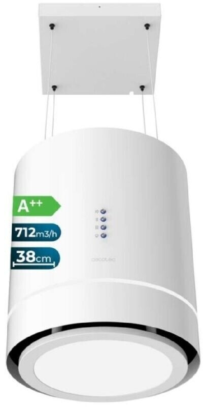 Cecotec Bolero Flux CRE 448000 A++ White