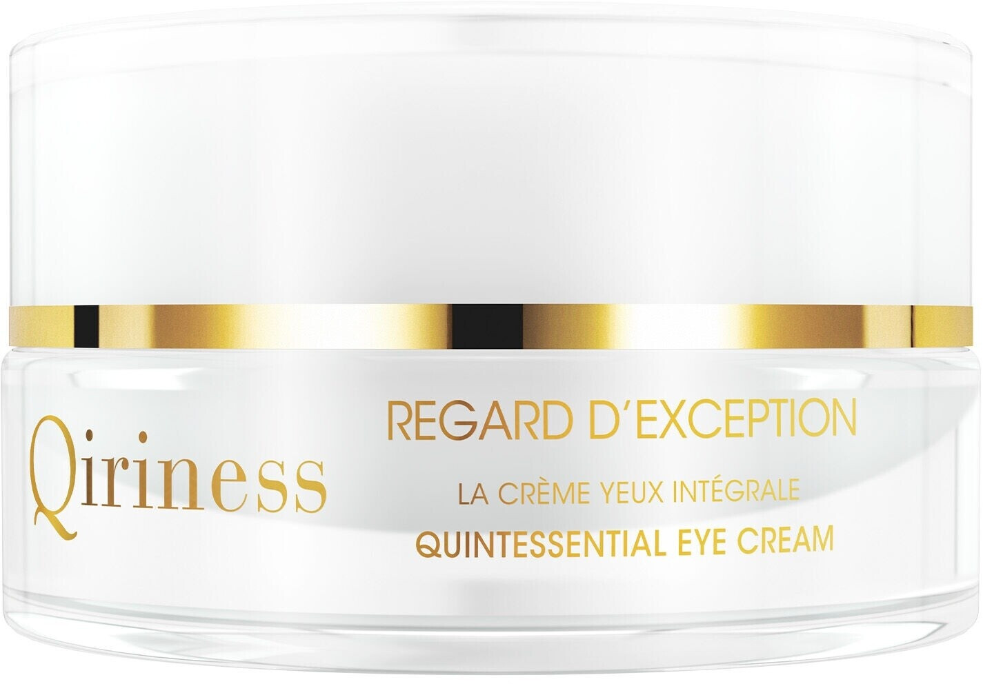 Qiriness Regard D'Exception La Crème Yeux Intégrale (15ml)