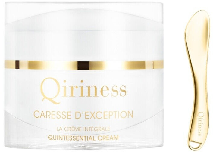 Qiriness Caresse D'Exception La Crème Intégrale (50ml)
