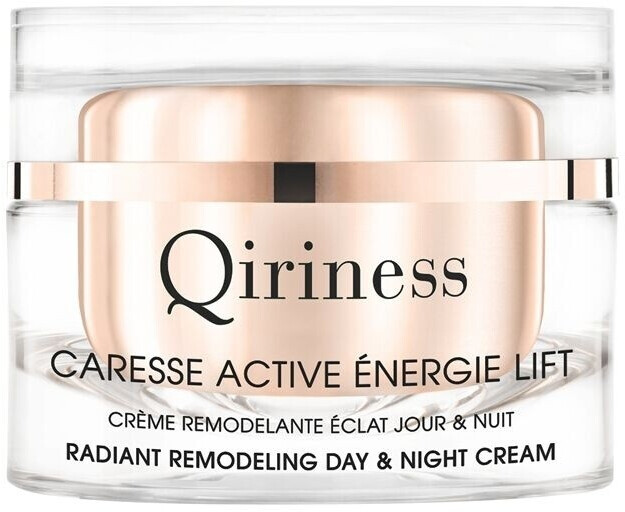Qiriness Caresse Active Énergie Lift Crème Remodelante (50ml)
