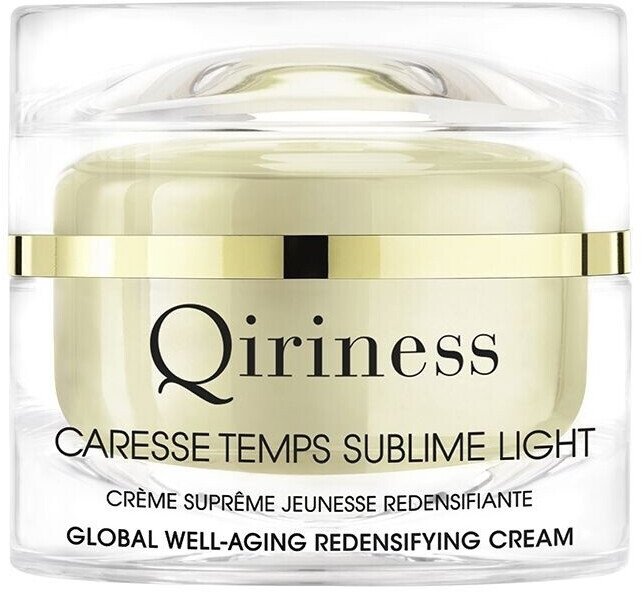 Qiriness Caresse Temps Sublime Light Crème (50ml)