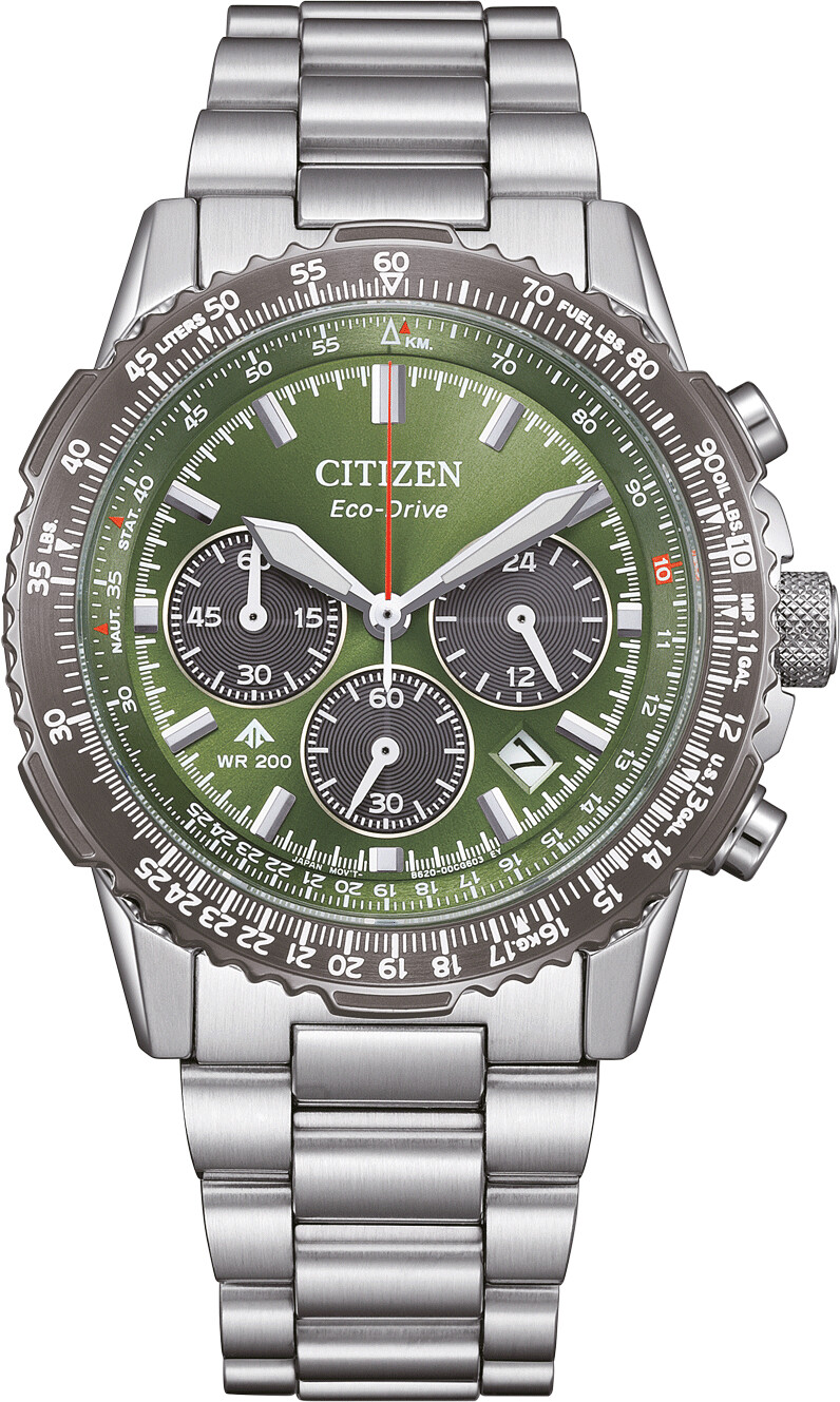 Citizen Chronograph CA4664-60W