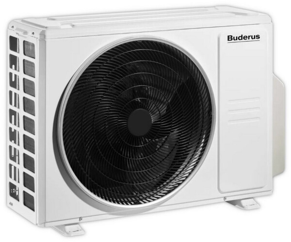 Buderus Logacool AC186i Set 2,5kW, Bild 5