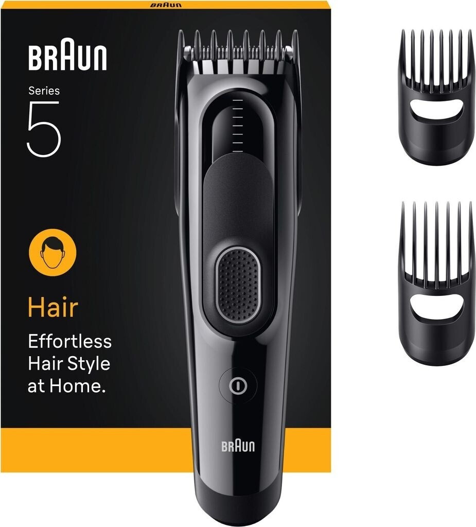 Braun HC5530 Hair Clipper