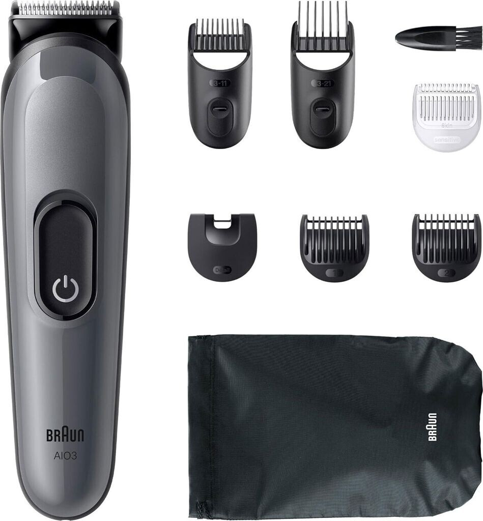 Braun All-In-One Trimmer AIO3540