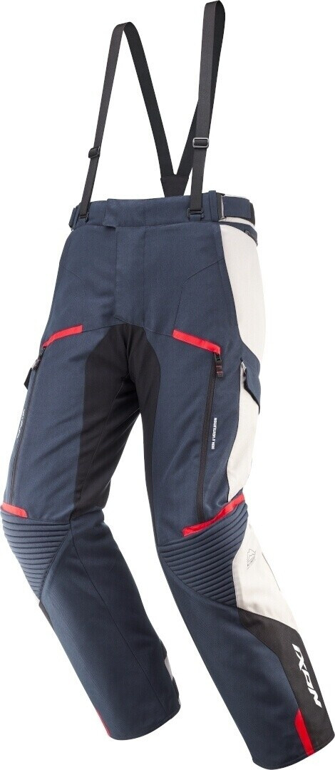 IXON Midgard C WP Pants grey/blue