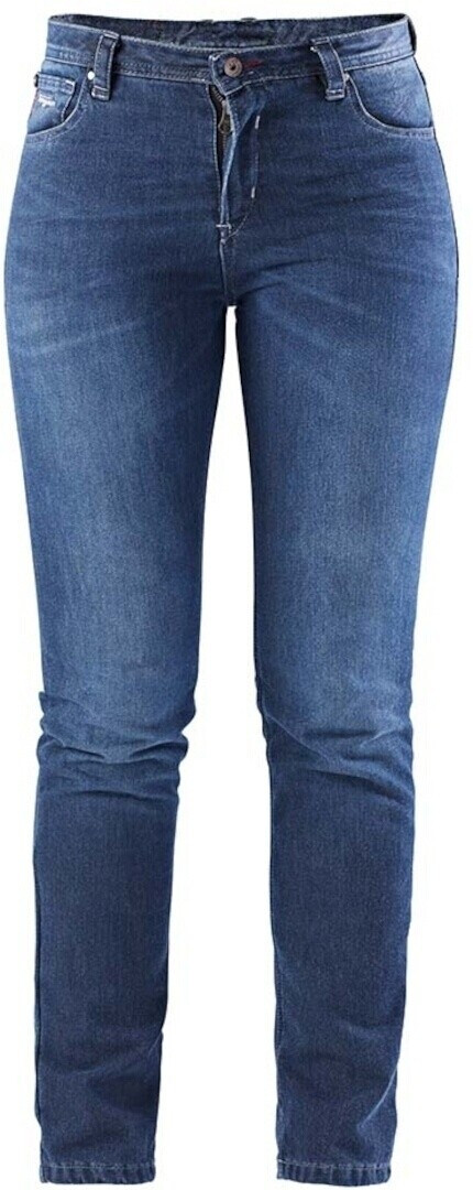 Furygan Kate X Kevlar Straight Lady Jeans blue