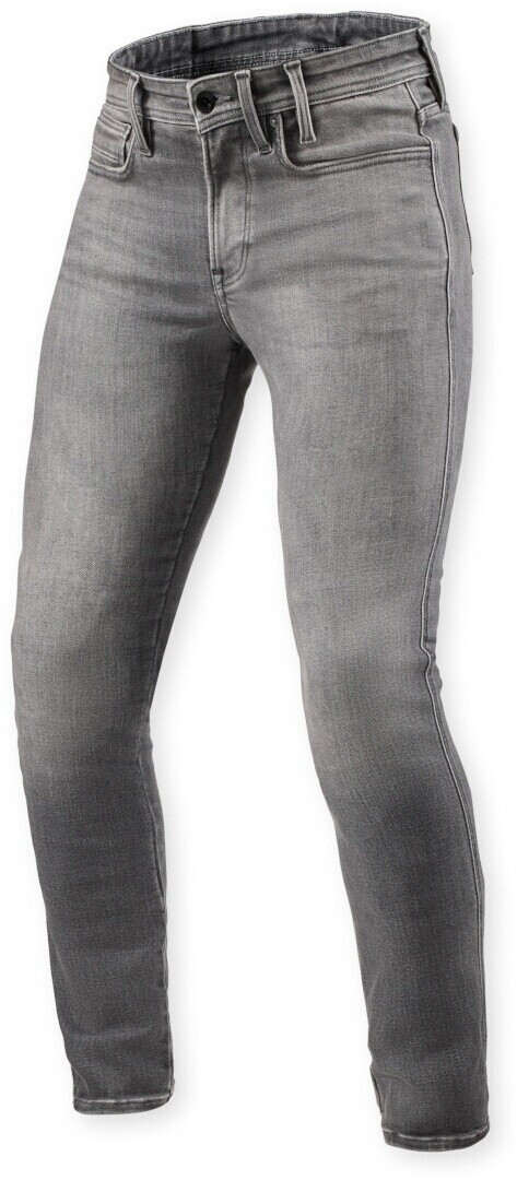 REV'IT! Piston 3 Skinny Jeans grey