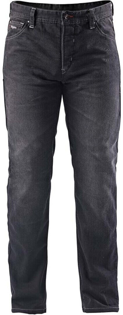 Furygan D12 X Kevlar Straight Jeans grey