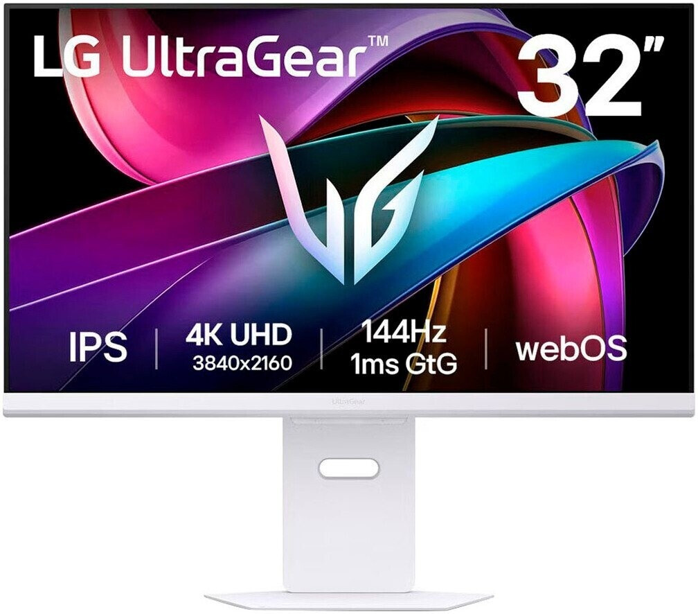 LG UltraGear 32G810SA-W