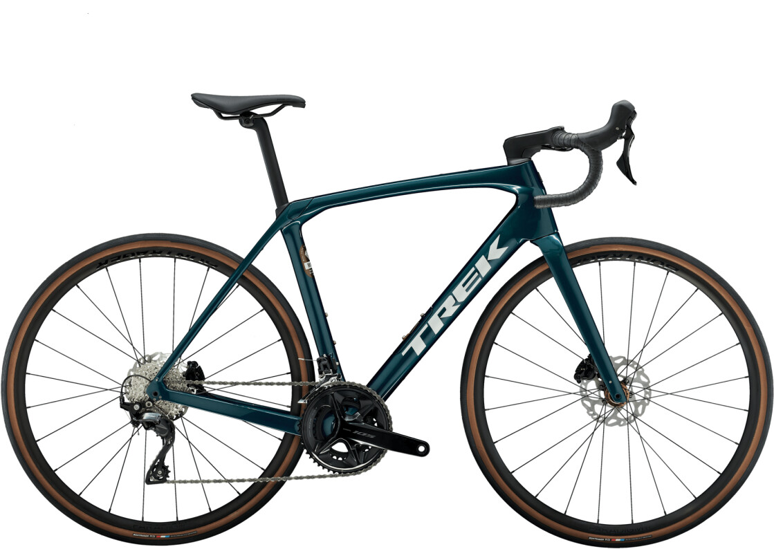 Trek Domane SL 5 Gen 4 (2025) dark aquatic