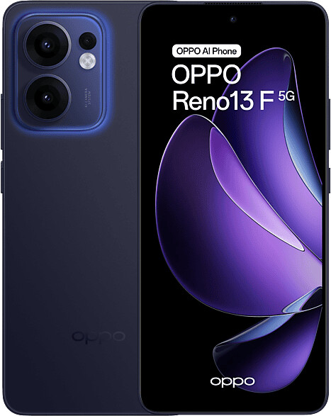 OPPO Reno13 F 5G 8GB 256GB Luminous Blue