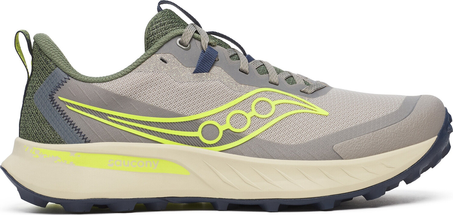 Saucony Peregrine 15 (S20990) ridge/olivine