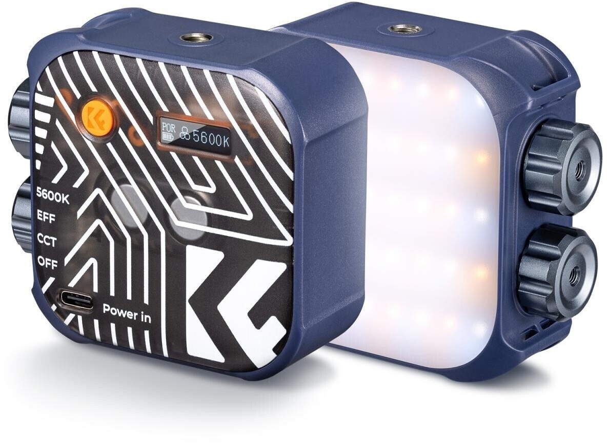 K&F Concept L01 Dual LED ab 22,34 € | Preisvergleich bei idealo.de