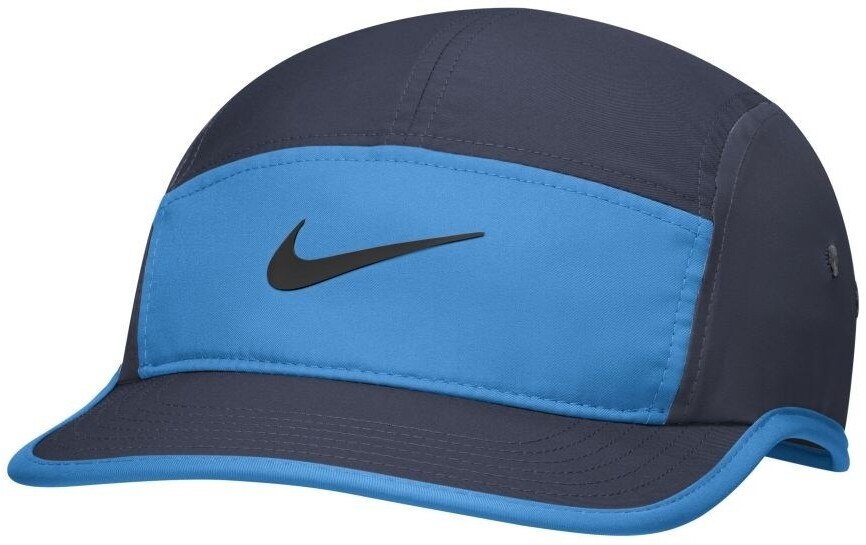 Nike Dri-FIT Fly Swoosh Cap (FB5624) thunder blue/university blue/black