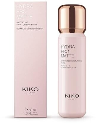 Kiko New hydra pro matte